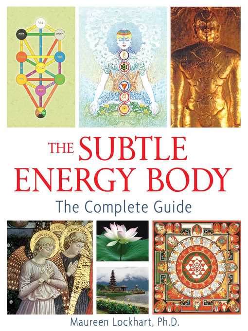 Cover image for The Subtle Energy Body
